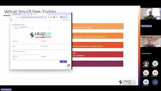 Unlock Effortless Data Collection With Public Intake Forms - Webinar Recording