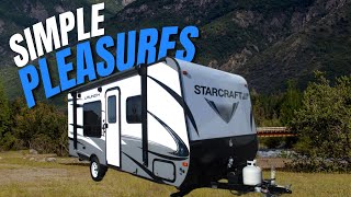 2018 Starcraft Launch 17 QB [Interior Walkthrough Tour] | No Bull RV Sales