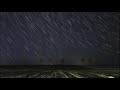 《4k》星空 タイムラプス 4k映像 北海道 道東 オホーツク canon eosra rf15 35f2.8l