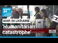 UN agency says more than 100,000 civilians in Mariupol on verge of famine • FRANCE 24 English