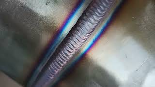 stainless steel schedule 10 tig welding