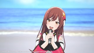 PS5 偶像大師 星耀季節 大崎甘奈 Multicolored Sky アイドルマスター スターリット シーズン