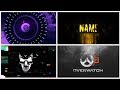 Top 10 FREE 2D & 3D Intro  Templates 2020 Sony Vegas Pro