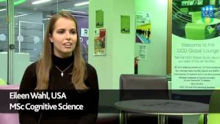 UCD International - Meet Our Students