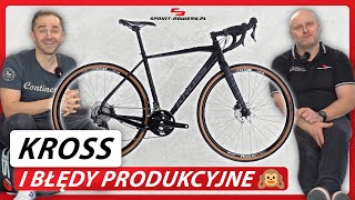 Najtańszy i najlepszy rower gravel w 🇵🇱? Kross Esker 6.0