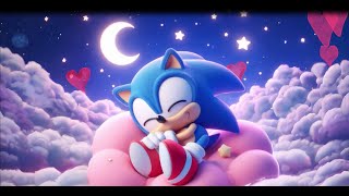 bedtime music ♬ dormir en 3 min sonic✨Canciones de cuna