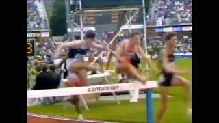 3000m.Steeplechase,1986 Commonwealth Games,Edinburgh