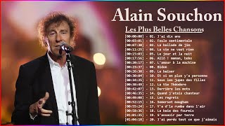 Alain Souchon Les Plus Belles Chansons || Alain Souchon Greatest Hits 2021