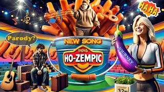 Ho-Zempic (Song parody)