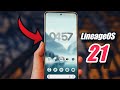 The Best Ever Experience in a Custom ROM: Install MODs ft. LineageOS 21!