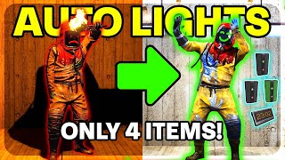 Rust Electricity Guide - The BEST Automatic Lighting System