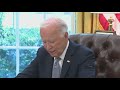 California among states briefing Biden on recent west coast wildfires