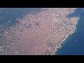 barcelona desde el aire barcelona from up above