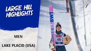 Johann A. Forfang outduels the Austrian Army | FIS Ski Jumping World Cup 24-25