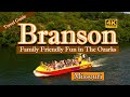 Branson, MO Travel Guide - A Family Friendly Fun in the Ozarks