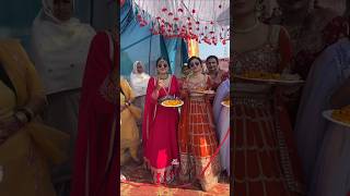 ਨਾਕਾ ਸਾਲੀਆਂ ਦਾ || Punjabi Wedding Photoshoot || #videography #wedding