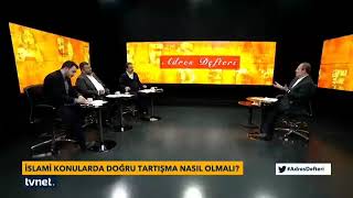 İslami İlimlerde Doğru Tartışma : Mehmet  Görmez