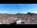 Drone Video near Wickenburg, Arizona