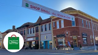 Shop Small - All Season Long in Abilene, Kansas!