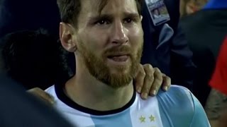 Lionel Messi -Yo Quise Ser Feliz- 2016