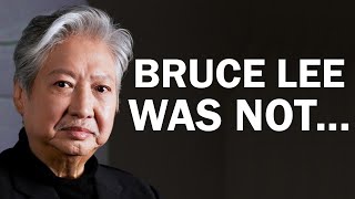 Sammo Hung Finally Revealed How Fast Bruce Lee Was