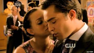 Chuck&Blair | we could never be boring.