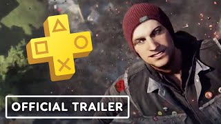 Playstation Plus Collection - Official Trailer | PS5 Showcase