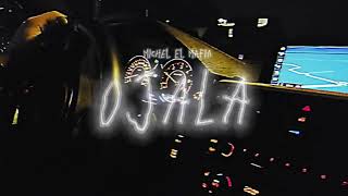 Michel El Mafia - Ojala (Visualizer)