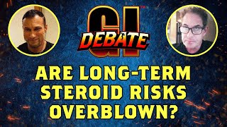 GI Debate: Are Long Term Risks Of Steroids Over-Exaggerated?