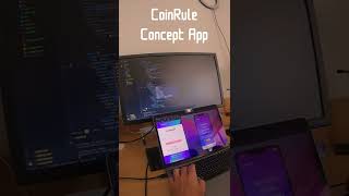 CoinRule Flutter App Public Code on GitHub