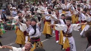 2016　備後新選組　ばら祭　２