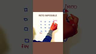 Reto Imposible #youtubeshorts #mathematica #youtube #maths #matematica #matemática #matematicas