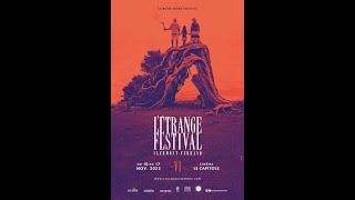 Bande-annonce de L'Étrange Festival Clermont-Ferrand 2023 V3