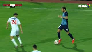 أهداف مباراة | الزمالك 1-1 بيراميدز | قبل النهائي | كأس مصر 2022