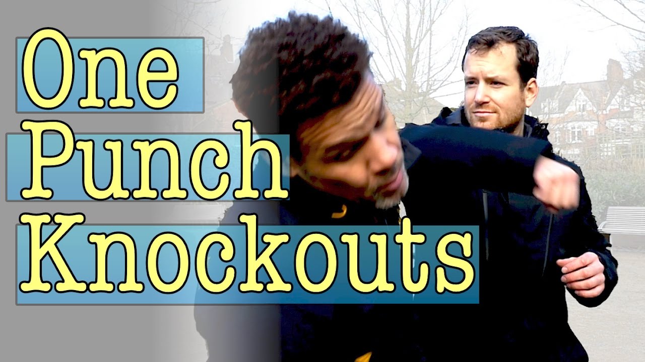 One Punch Knockouts Youtube