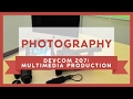 DevCom207: Photography | Multimedia Production