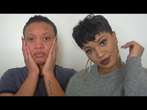 How I Mold & Style My Short Pixie Cut EASY! How I Mold & Style My Short Pixie Cut EASY!