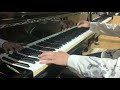 ピアノ「乙女のルートはひとつじゃない！」を弾いてみた。　はめふら　ＯＰ　 piano 　hamefura op