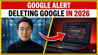 Why I’m Deleting My Google Account in 2026 (And What I Use Instead)