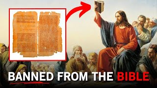 The Hidden Teachings of Jesus That Were Banned from the Bible Reveal Shocking Secrets of Humanity!