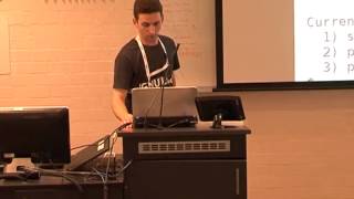 [Linux.conf.au 2013] - The Syzix Project