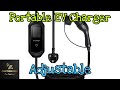 Portable EV Charger ราคาประหยัด รับประกัน 1 ปี