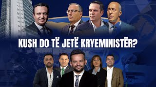 🔴Politiko- Kush do të jetë kryeministër?  - 26.01.2025