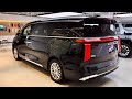 2024 GWM WEY GaoShan - 7Seater Luxury MPV | Exterior And Interior