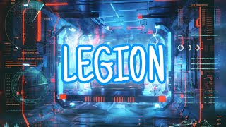 TRVNSPORTER \u0026 LVDEX - Legion