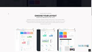 MegaStack - Bootstrap 4 and Angular JS Admin Dashboard Template and U