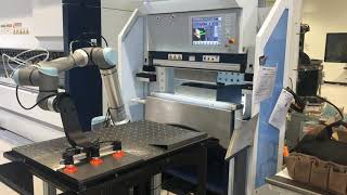 Universal Robot - Robot Automated Press Brake Operator | Mid Atlantic Machinery