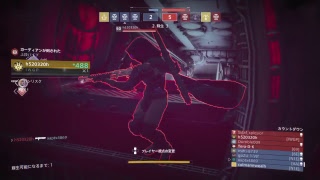 Destiny2 対戦　下手でも求めるルナの遠吠え(ハンキャキル100？150？)