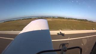 Patrick Air Force Base Low Pass