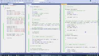 8.9 Adding C++ copy constructor